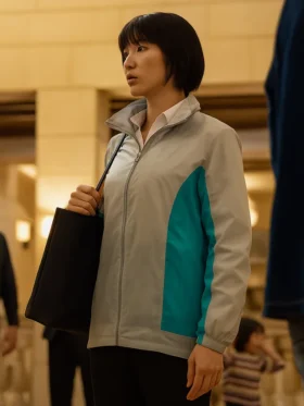 Alice in Borderland S03 Tao Tsuchiya Jacket Side