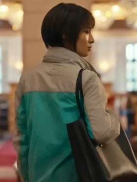 Alice in Borderland S03 Tao Tsuchiya Jacket Back