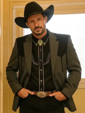 Americana 2025 Simon Rex Blazer Front