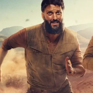 Atomic Shazad Latif Cotton Vest