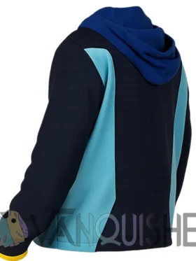 Australian Open Hooded Jacket right back