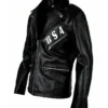 BSA George Michael Leather Jacket