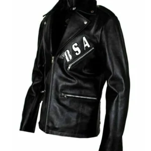 BSA George Michael Leather Jacket