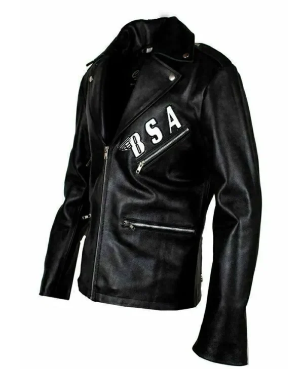 BSA George Michael Leather Jacket