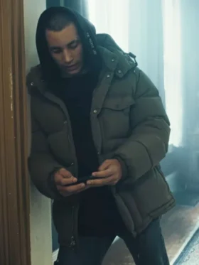 Bang Bang Andrew Liner Puffer Jacket