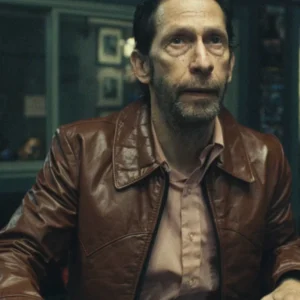 Bang Bang Tim Blake Nelson Leather Jacket Side