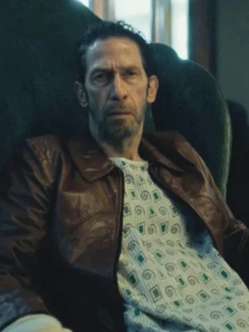 Bang Bang Tim Blake Nelson Leather Jacket