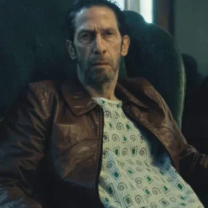 Bang Bang Tim Blake Nelson Leather Jacket