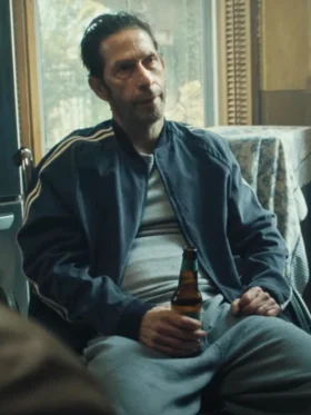 Bang Bang Tim Blake Nelson Track Jacket Front
