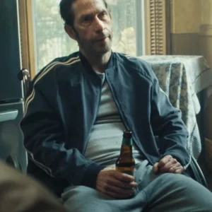 Bang Bang Tim Blake Nelson Track Jacket Front