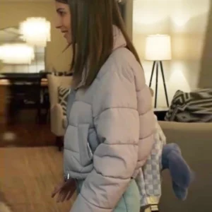 Before Your Father Finds Us Jaeda Lily Miller Puffer Jacket