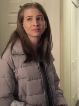 Before Your Father Finds Us Jaeda Lily Miller Puffer Jacket Side