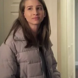 Before Your Father Finds Us Jaeda Lily Miller Puffer Jacket Side