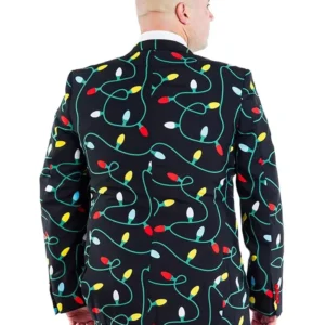 Big and Tall Christmas Suits