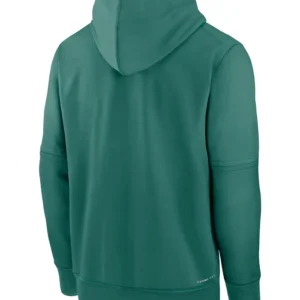 Boston Red Sox Nike Green 2025 Pullover Hoodie For Sale