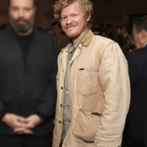 Bugonia Jesse Plemons Cotton Jacket