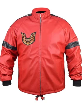 Burt Reynolds Trans Am Smokey and the Bandit Red Jacket For Sale