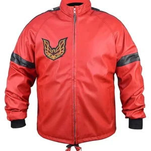 Burt Reynolds Trans Am Smokey and the Bandit Red Jacket For Sale