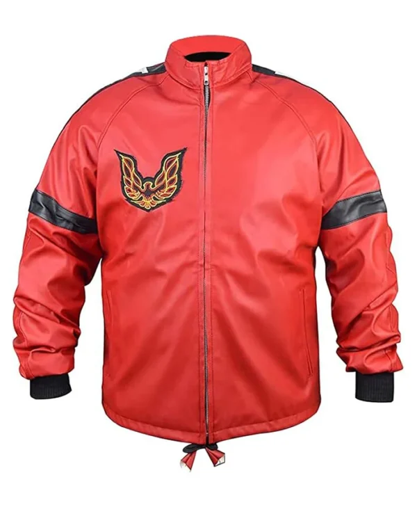 Burt Reynolds Trans Am Smokey and the Bandit Red Jacket For Sale