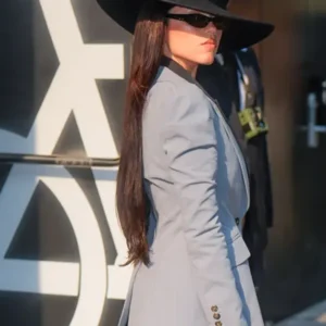 Buy Jenna Ortega New York City on August 4 Blazer