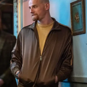 Caught Stealing Yuri Kolokolnikov Track Jacket