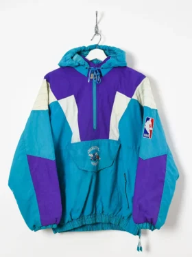 Charlotte Hornets Starter Jacket 90s