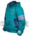 Charlotte Hornets Starter Jacket 90s left