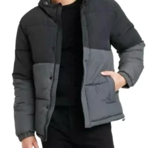 Chicago Fire S13 Jared Lennox Puffer Jacket
