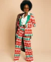 Christmas Pant Suits For Ladies