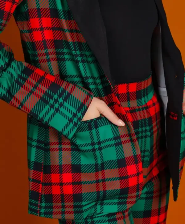 Christmas Pants Suits For Women