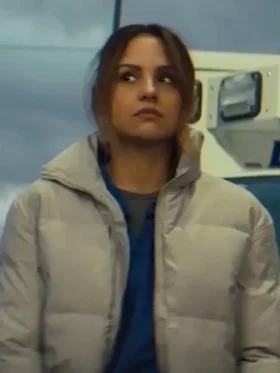 Code 3 Aimee Carrero Puffer Jacket