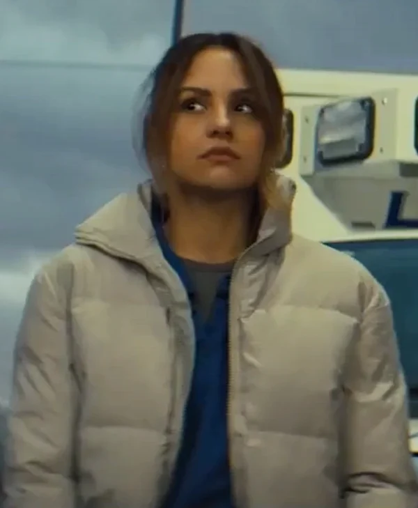 Code 3 Aimee Carrero Puffer Jacket