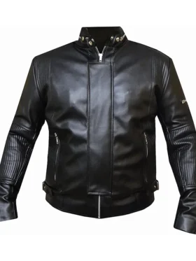 Daft Punk Electroma Leather Jacket