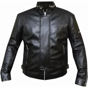 Daft Punk Electroma Leather Jacket