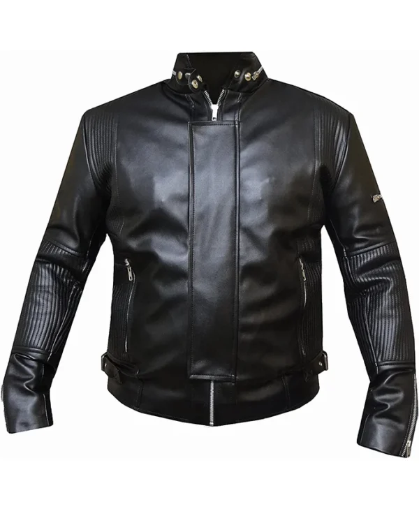 Daft Punk Electroma Leather Jacket