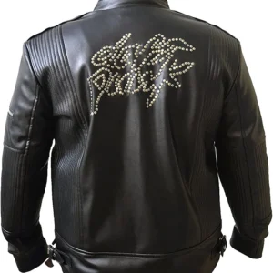 Daft Punk Electroma Leather Jacket For Sale