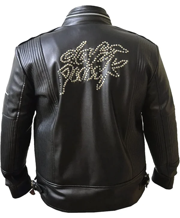 Daft Punk Electroma Leather Jacket For Sale