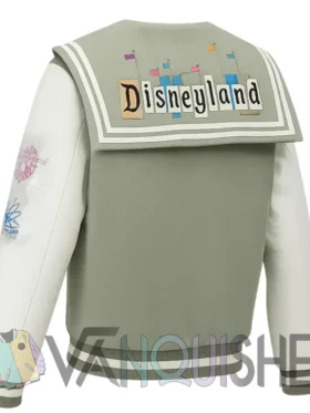 Disneyland Her Universe Marquee Varsity Jacket B