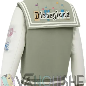 Disneyland Her Universe Marquee Varsity Jacket B