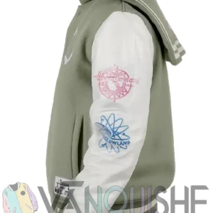 Disneyland Her Universe Marquee Varsity Jacket L