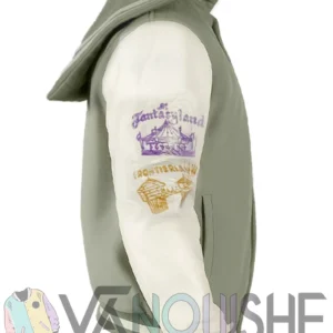 Disneyland Her Universe Marquee Varsity Jacket R