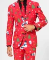 Don Cherry Christmas Suit