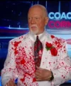 Don Cherry Christmas Suit Front