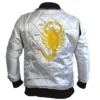 Drive Scorpion Jacket Back