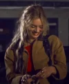 Eenie Meanie Samara Weaving Brown Jacket