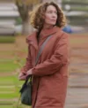 Fisk S03 Kitty Flanagan Hooded Jacket Front