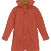 Fisk S03 Kitty Flanagan Hooded Jacket