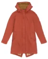 Fisk S03 Kitty Flanagan Hooded Jacket
