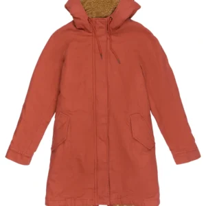 Fisk S03 Kitty Flanagan Hooded Jacket