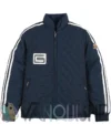 Ford V Ferrari Le Mans Shelby American Team Jacket Front